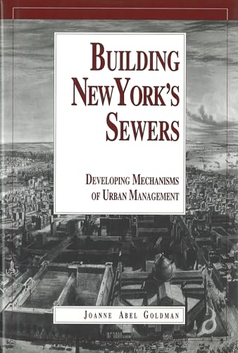 Building New York's sewers Cover