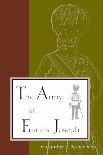 The Army of Francis Joseph Cover
