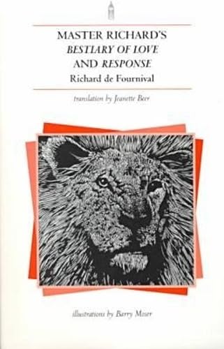 Master Richard's Bestiary of Love and Response Cover