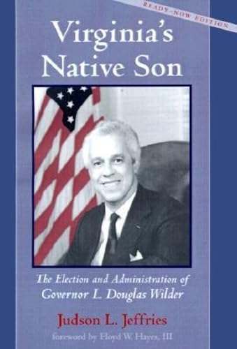 Virginia's native son Cover