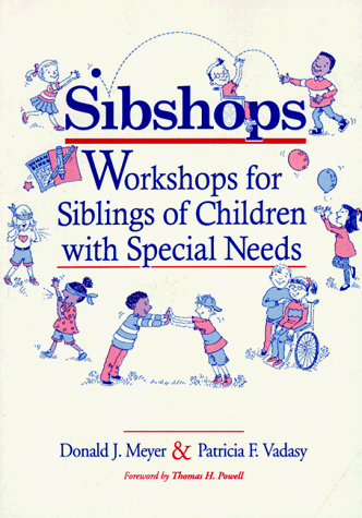 Sibshops Cover