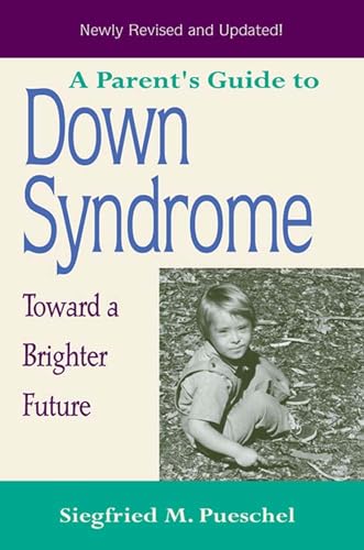 A parent's guide to Down syndrome Cover