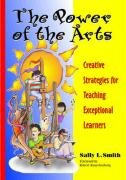 The power of the arts Cover