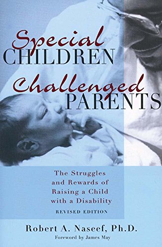 Special children, challenged parents Cover