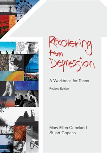 Recovering from depression Cover