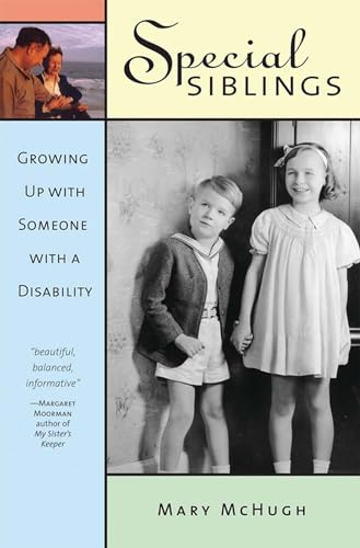 Special siblings Cover