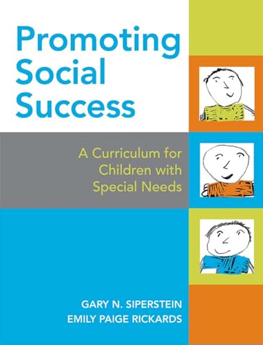 Promoting Social Success Cover