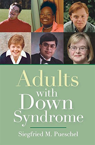 Adults With Down Syndrome Cover