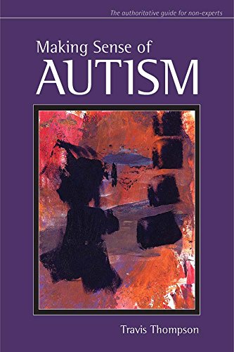 Making Sense of Autism Cover