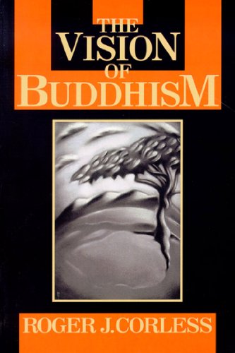 The vision of Buddhism Cover