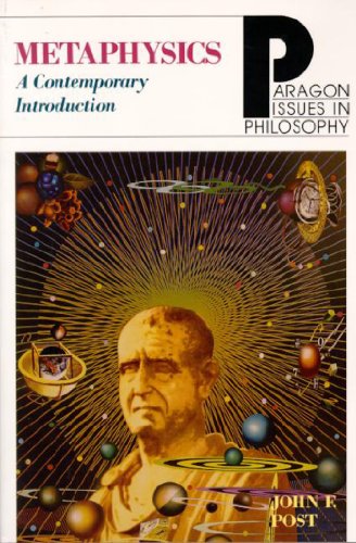 Metaphysics Cover