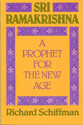 Sri Ramakrishna Cover