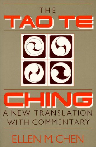 The Tao Te Ching Cover