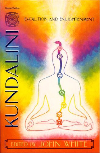 Kundalini, evolution, and enlightenment Cover