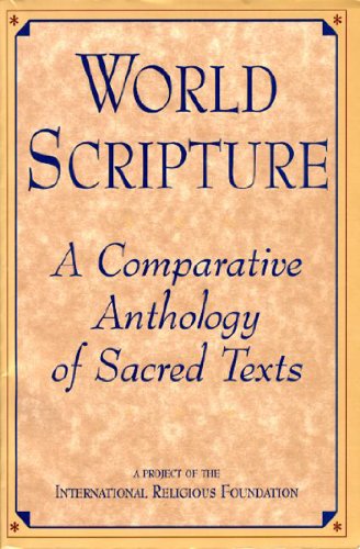 World scripture Cover