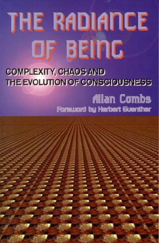 The radiance of being Cover