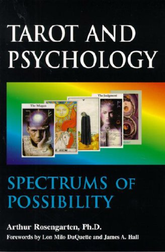 Tarot and Psychology  Cover
