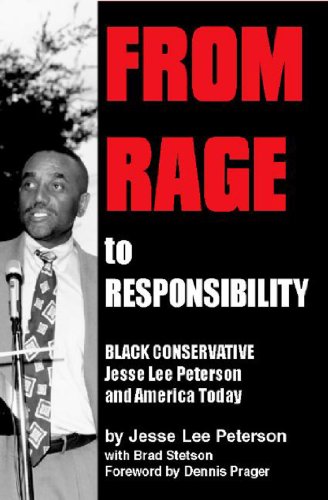 From Rage to Responsibility Cover