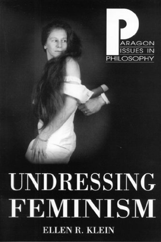 Undressing Feminism Cover