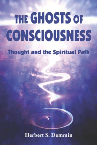 The ghosts of consciousness Cover