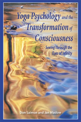 Yoga Psychology and the Transformation of Consciousness Cover