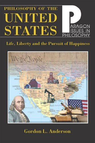 Philosophy of the United States Cover