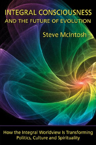 Integral Consciousness and the Future of Evolution Cover