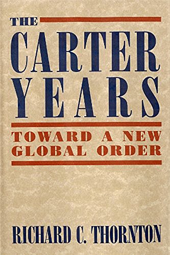 Carter Years Cover