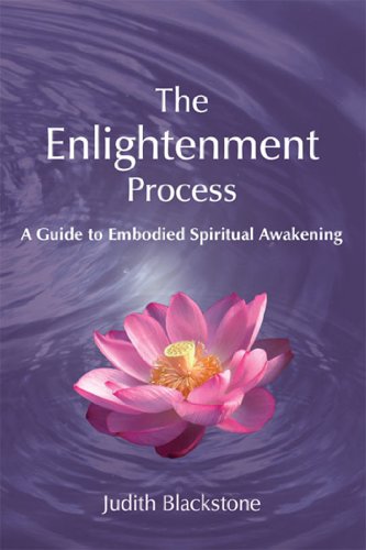 The enlightenment process Cover