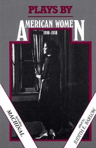 Plays by American Women Cover
