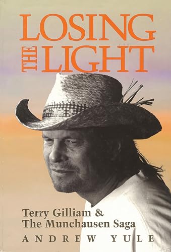 Losing the light Cover