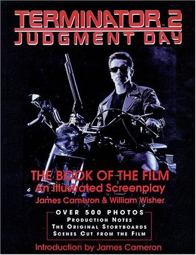 Terminator 2: Judgment Day Cover