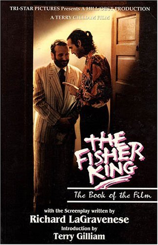 The Fisher king Cover