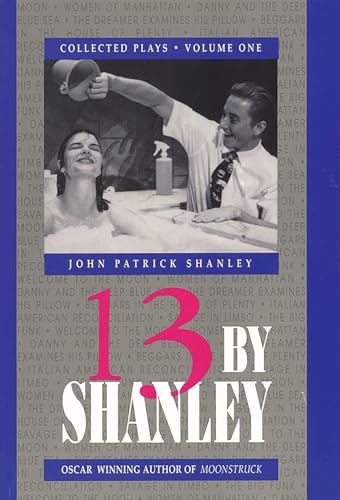 13 by Shanley Cover