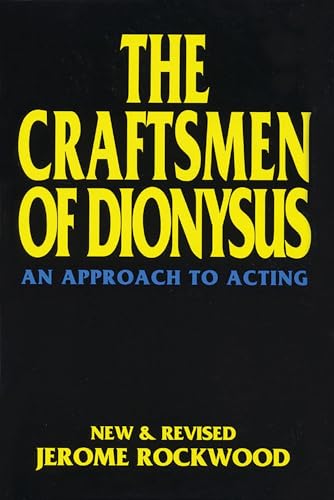The craftsmen of Dionysus Cover