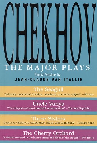 Chekhov Cover