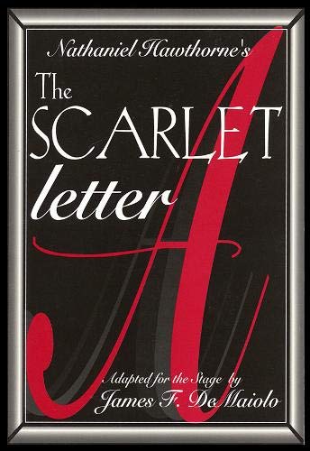 The scarlet letter Cover