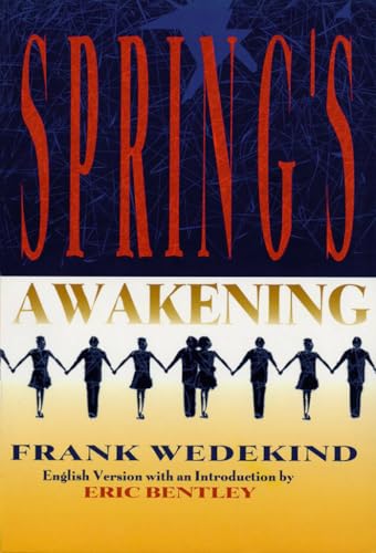Spring's awakening Cover