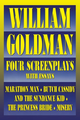 William Goldman Cover