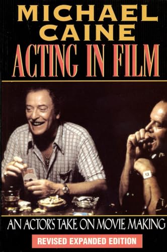 Acting in film Cover