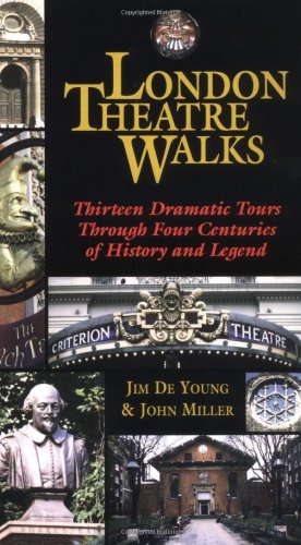London theatre walks Cover