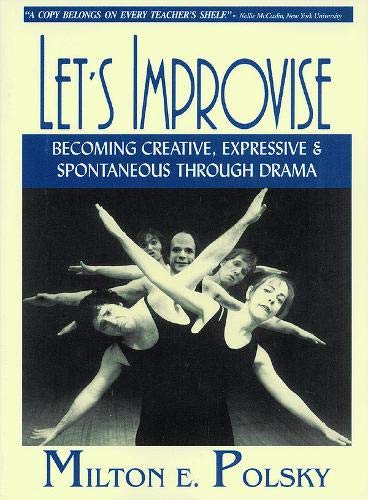 Let's improvise Cover
