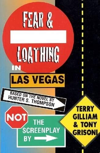 Fear and Loathing in Las Vegas Cover