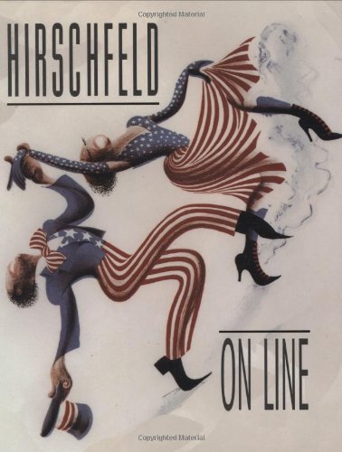 Hirschfeld On Line Cover