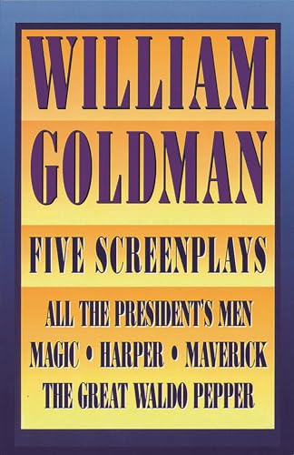 William Goldman Cover
