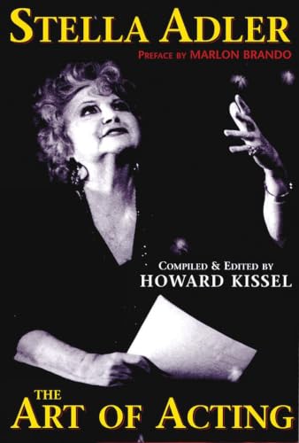 The art of acting Cover