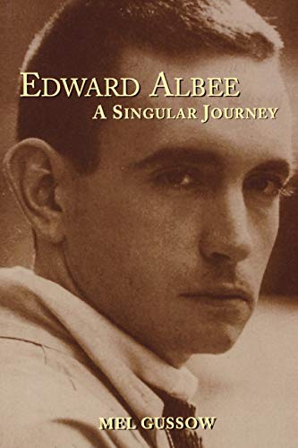 Edward Albee Cover