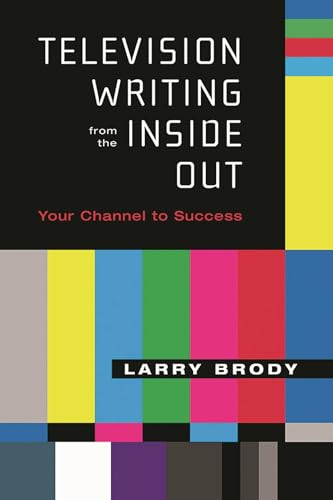 Television writing from the inside out Cover