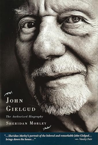 John Gielgud Cover