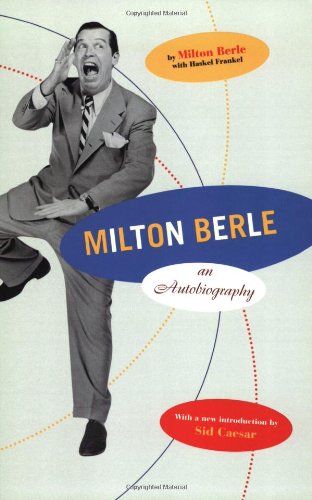 Milton Berle Cover